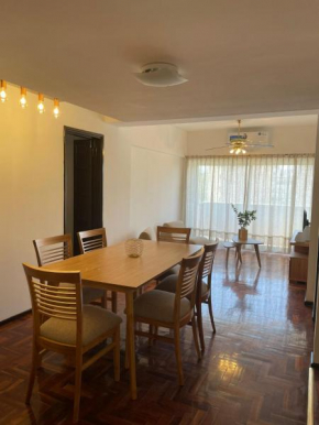 Departamento centro Ciudad Mendoza